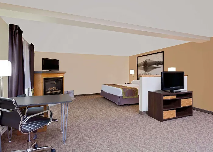 Super 8 By Wyndham Lebanon