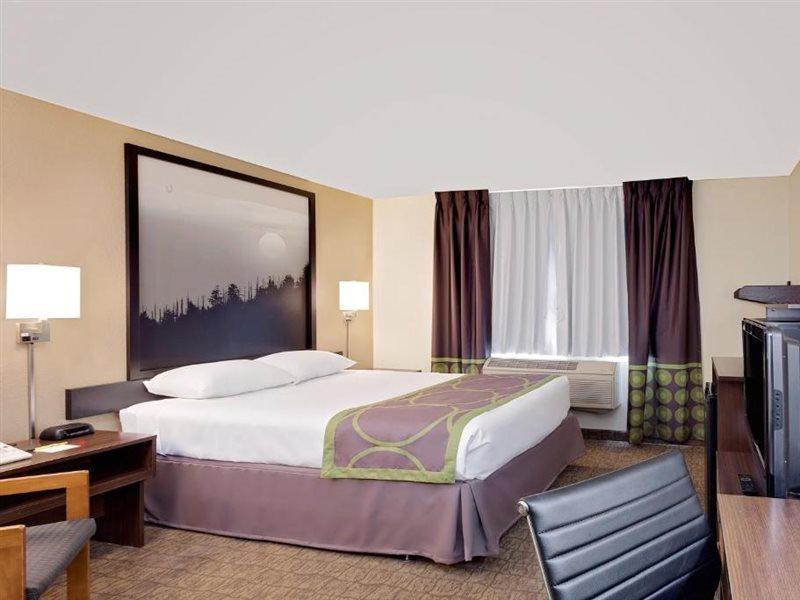 Super 8 By Wyndham Hotel Lebanon