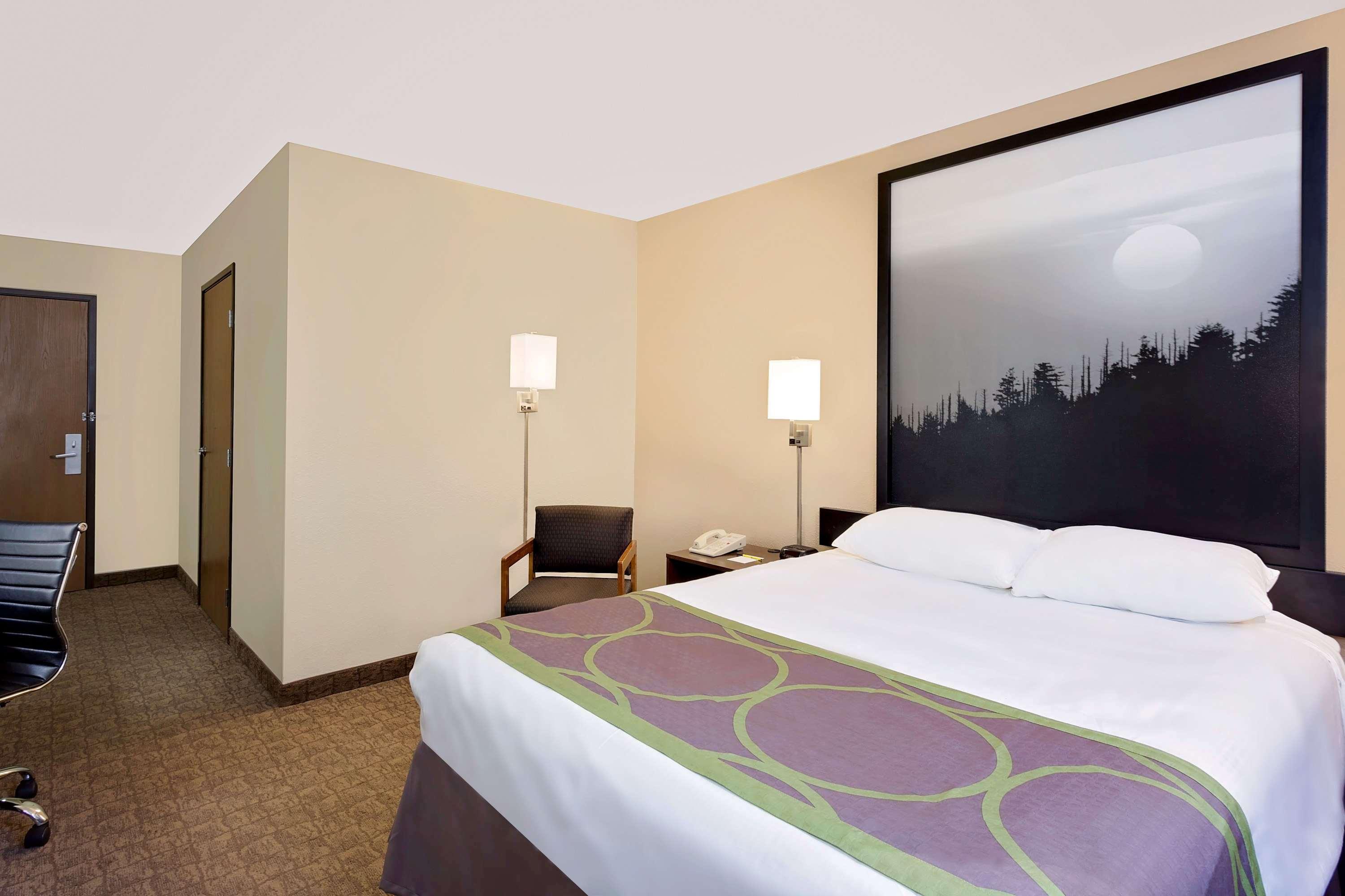 Hotel Super 8 By Wyndham