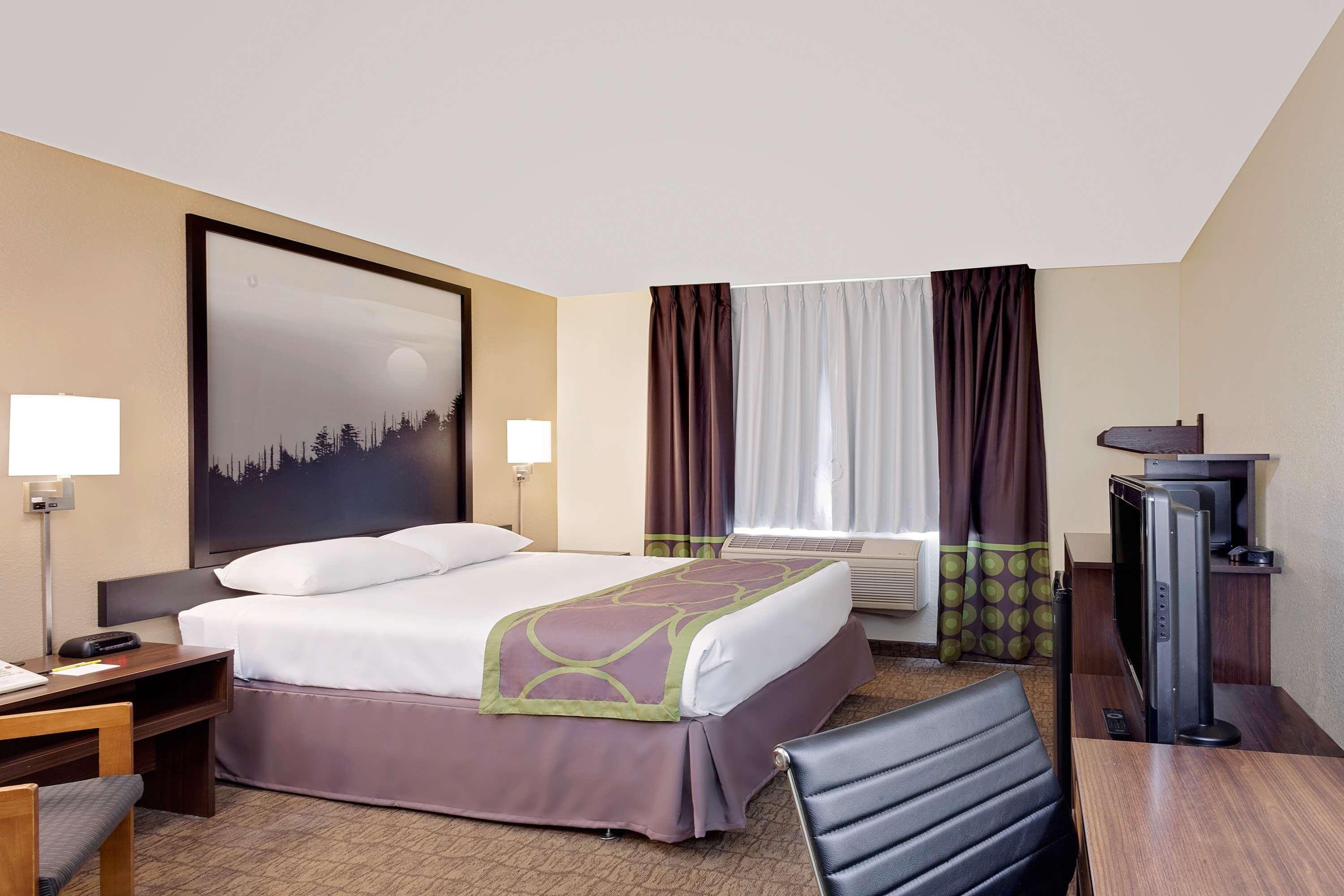 Hotel Super 8 By Wyndham Lebanon