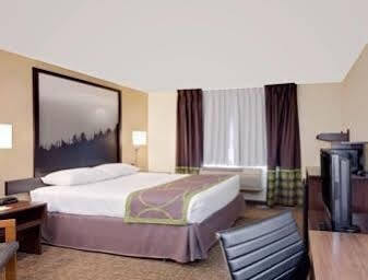 Super 8 By Wyndham 2*